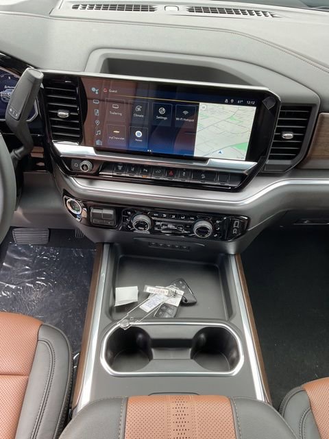 New 2026 Chevrolet Silverado 3500 High Country w/ Technology Package image 17