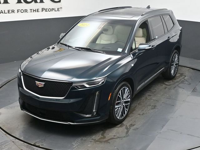 Used 2024 Cadillac XT6 Sport w/ Technology Package image 50