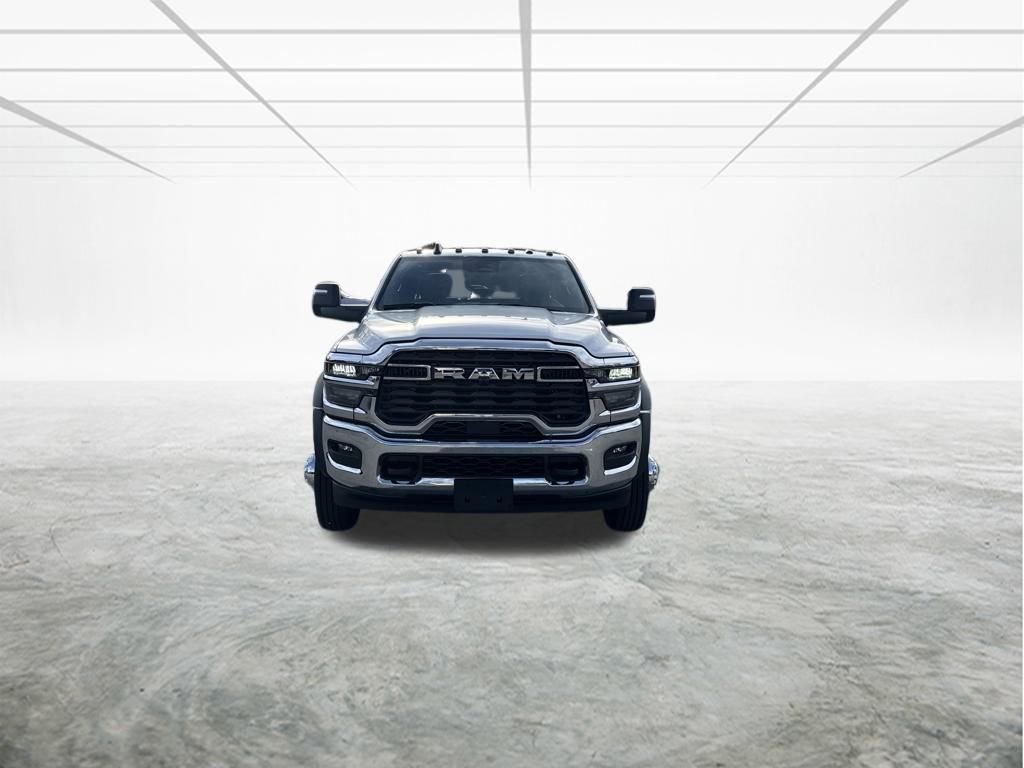 New 2026 RAM 5500 Tradesman w/ Chrome Appearance Group image 8