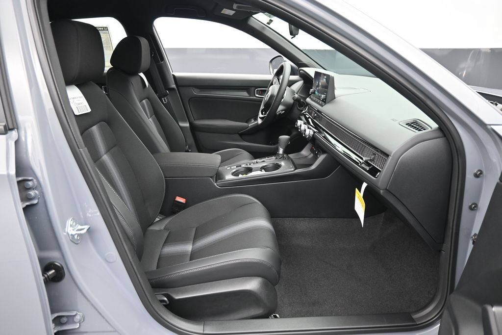 New 2026 Honda Civic Sport image 33