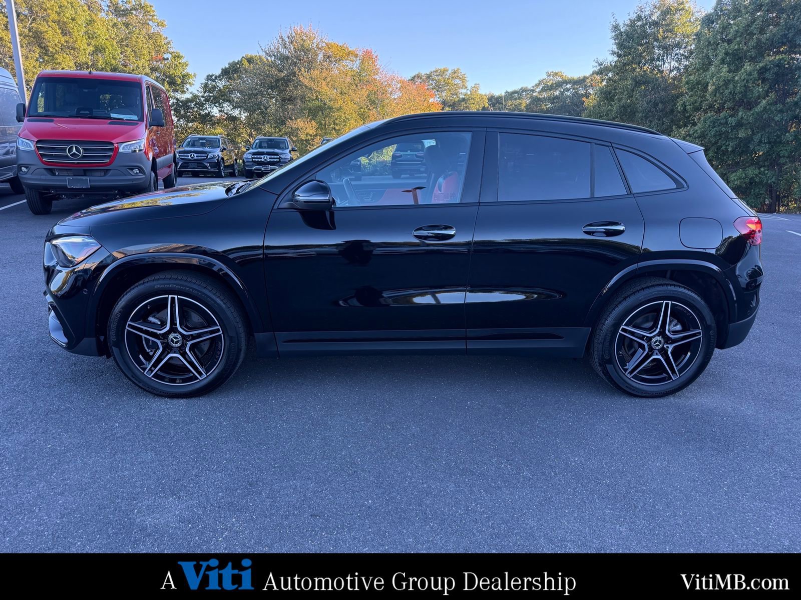 Certified 2025 Mercedes-Benz GLA 250 4MATIC image 5