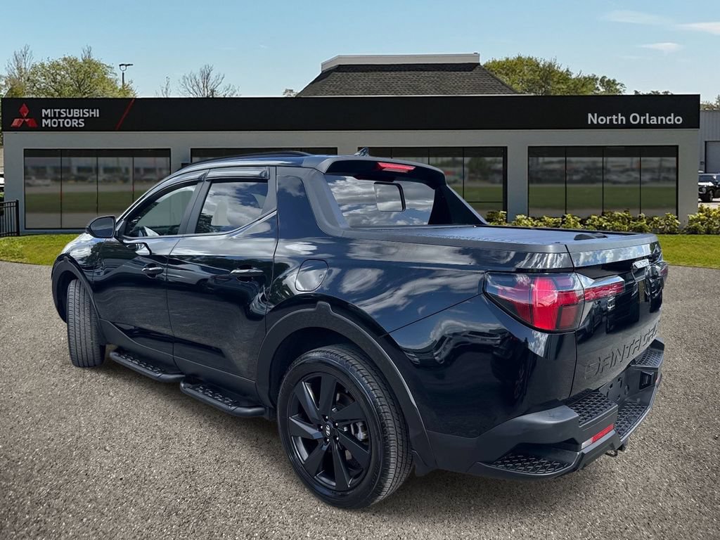 Used 2023 Hyundai Santa Cruz Night AWD/4WD image 3