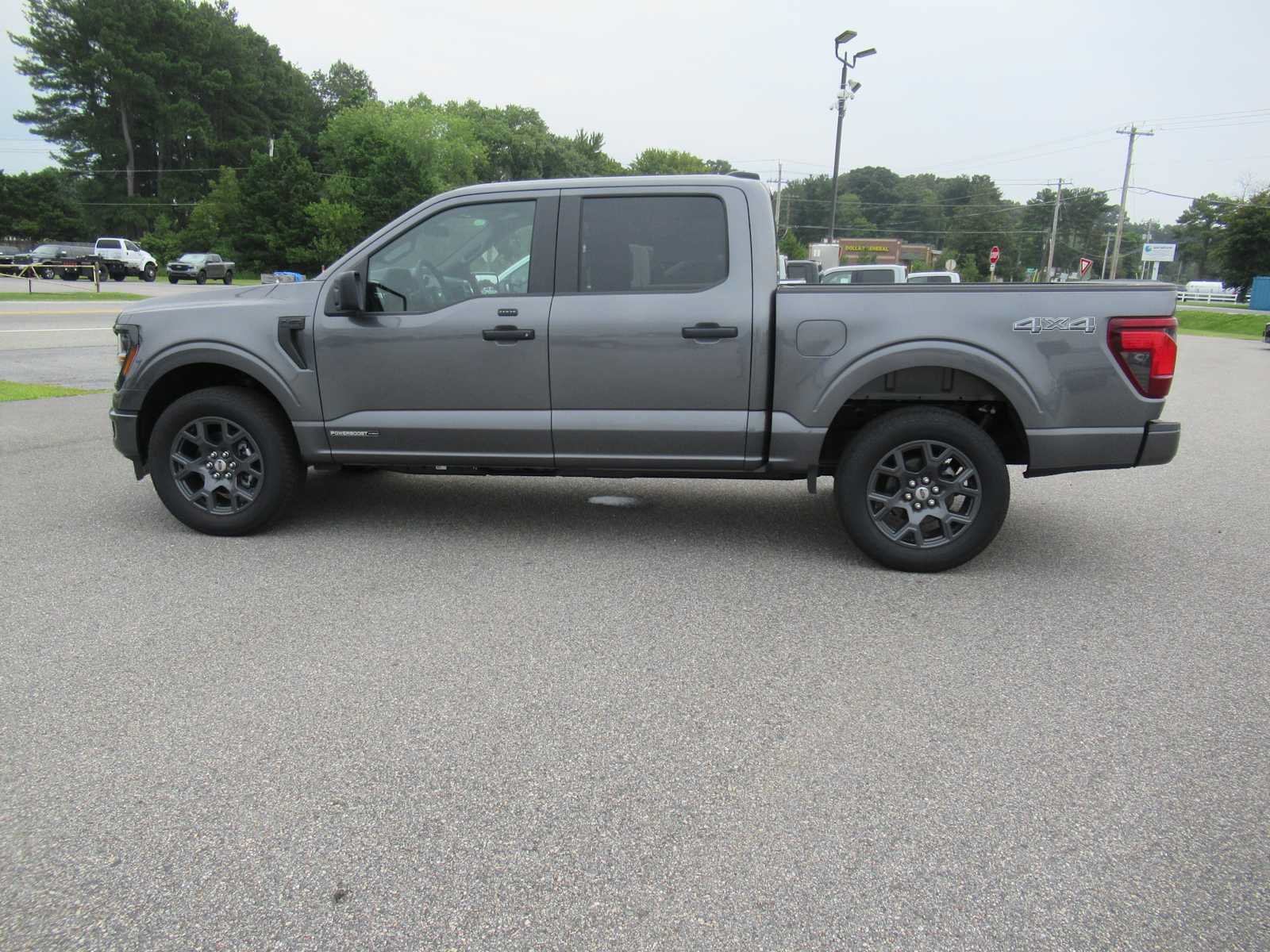 New 2026 Ford F150 STX w/ Equipment Group 200A AWD/4WD image 8