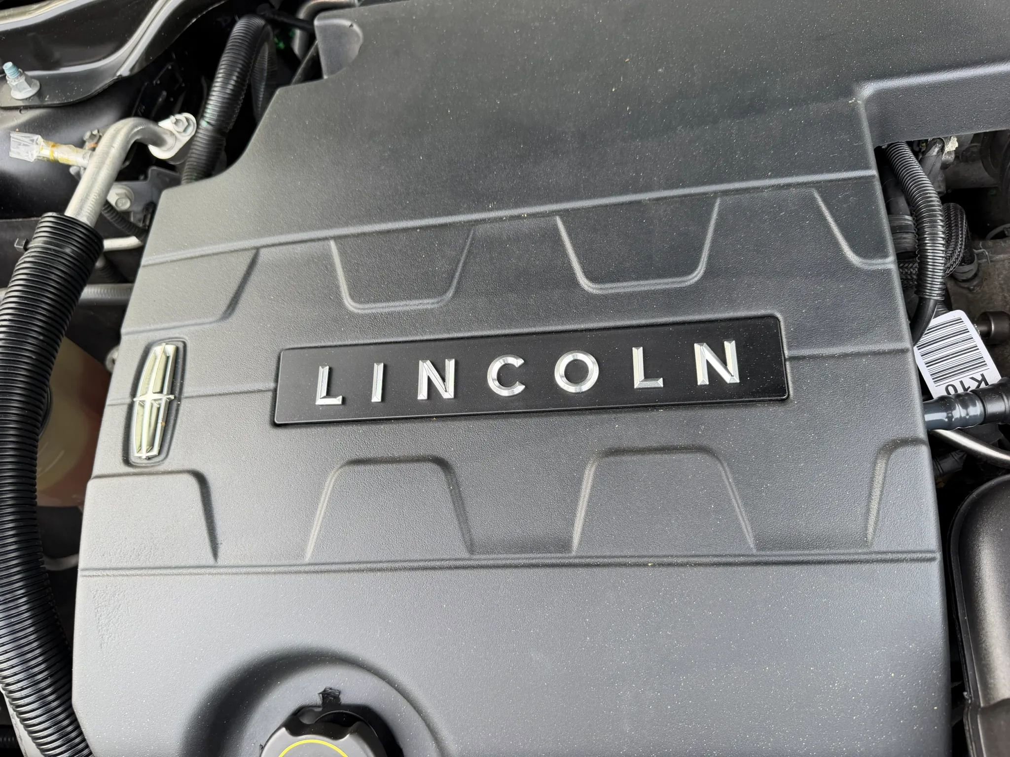 Used 2016 Lincoln MKS AWD w/ Equipment Group 101A image 39