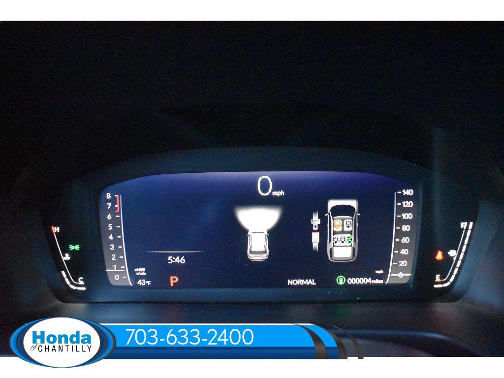 New 2026 Honda Passport TrailSport Elite image 9