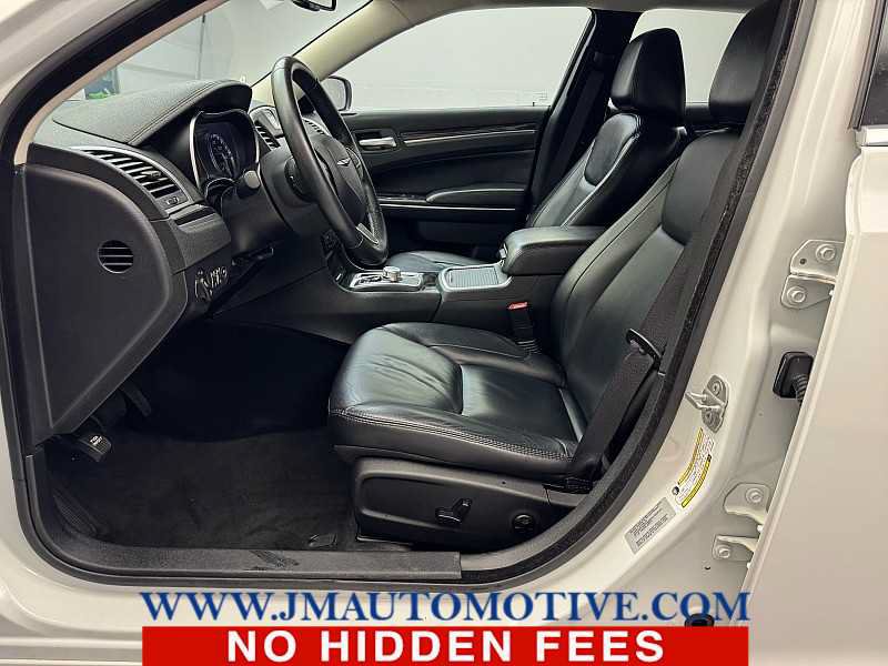 Used 2015 Chrysler 300 Limited w/ 300 Premium Group AWD/4WD image 12
