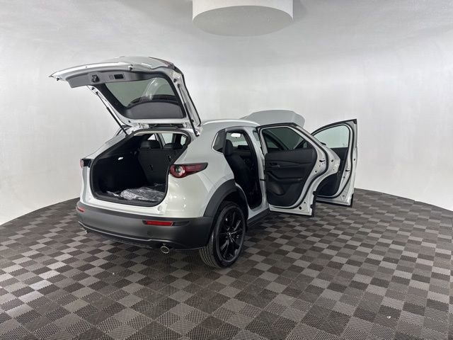 New 2025 MAZDA CX-30 AWD 2.5 S w/ Select Sport Pkg image 13