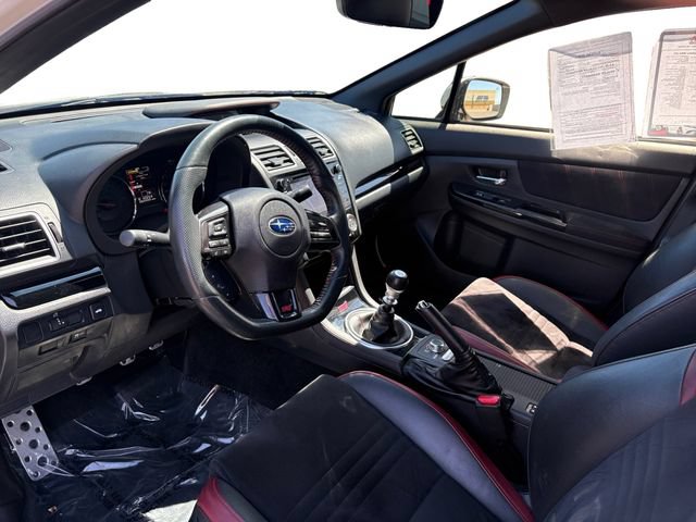 Used 2021 Subaru WRX STI w/ Popular Package #3 (IZT) AWD/4WD image 12