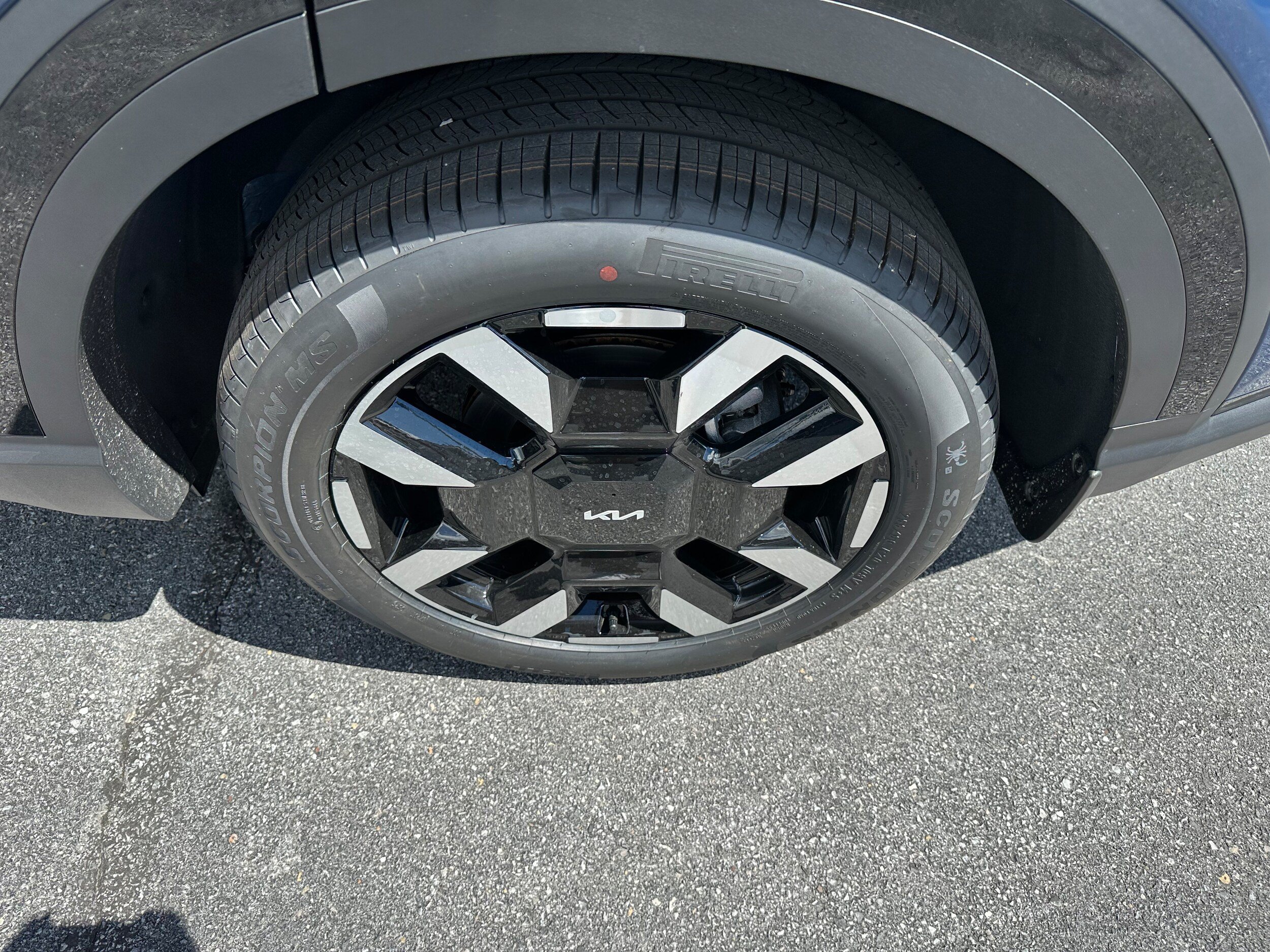 New 2027 Kia Telluride S AWD/4WD image 8