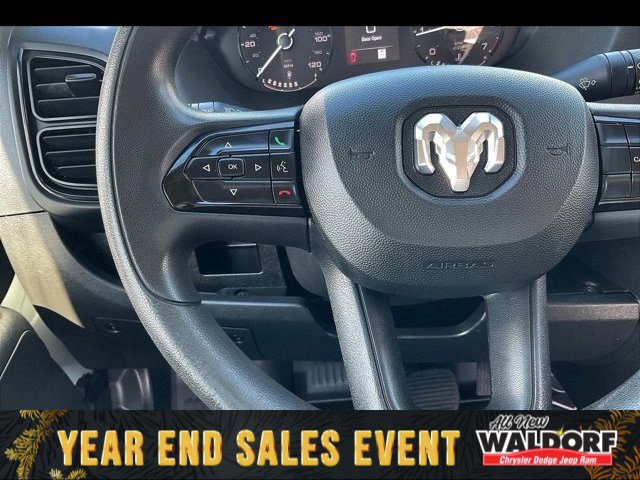 Used 2023 RAM ProMaster 2500 image 10