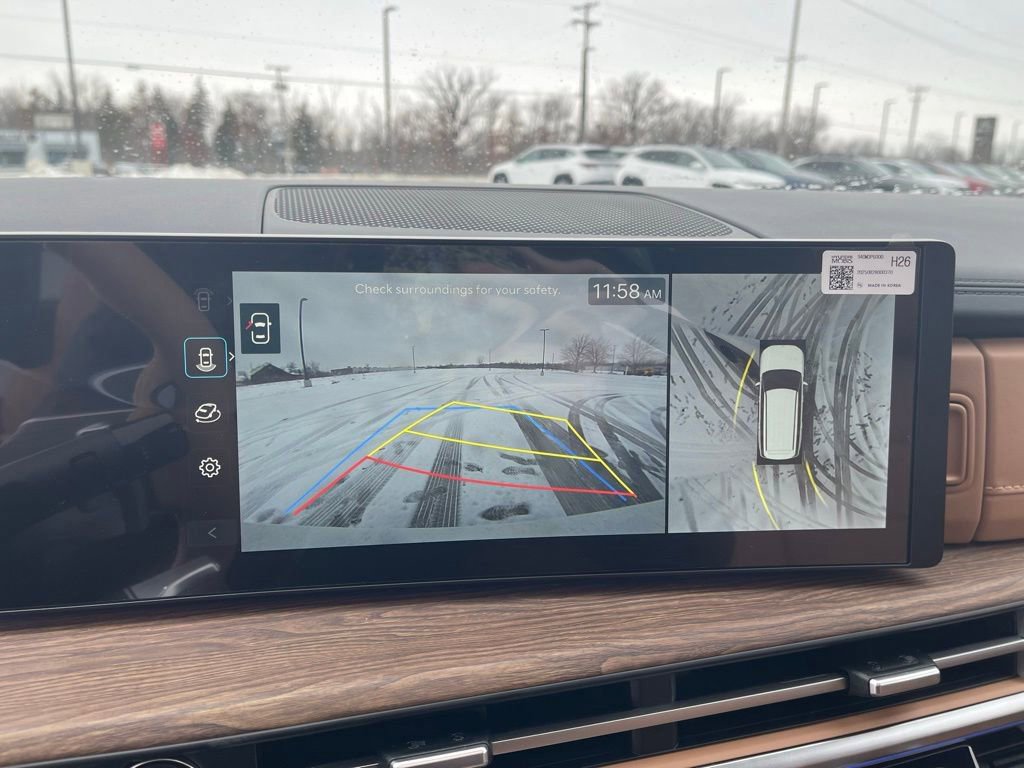 New 2026 Hyundai Santa Fe Limited image 9