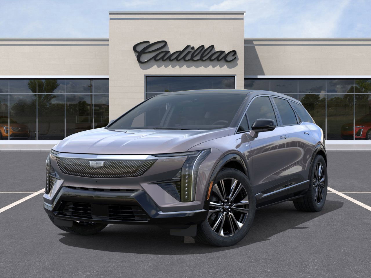 New 2026 Cadillac Optiq Luxury 2 image 27