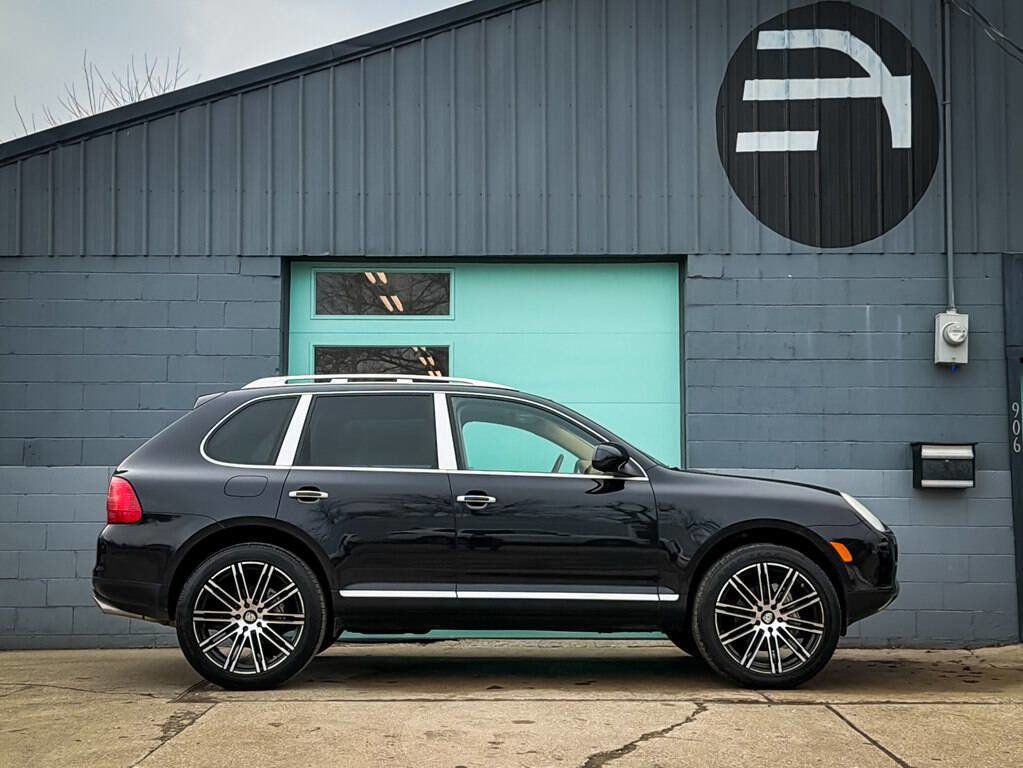 Used 2006 Porsche Cayenne S image 8