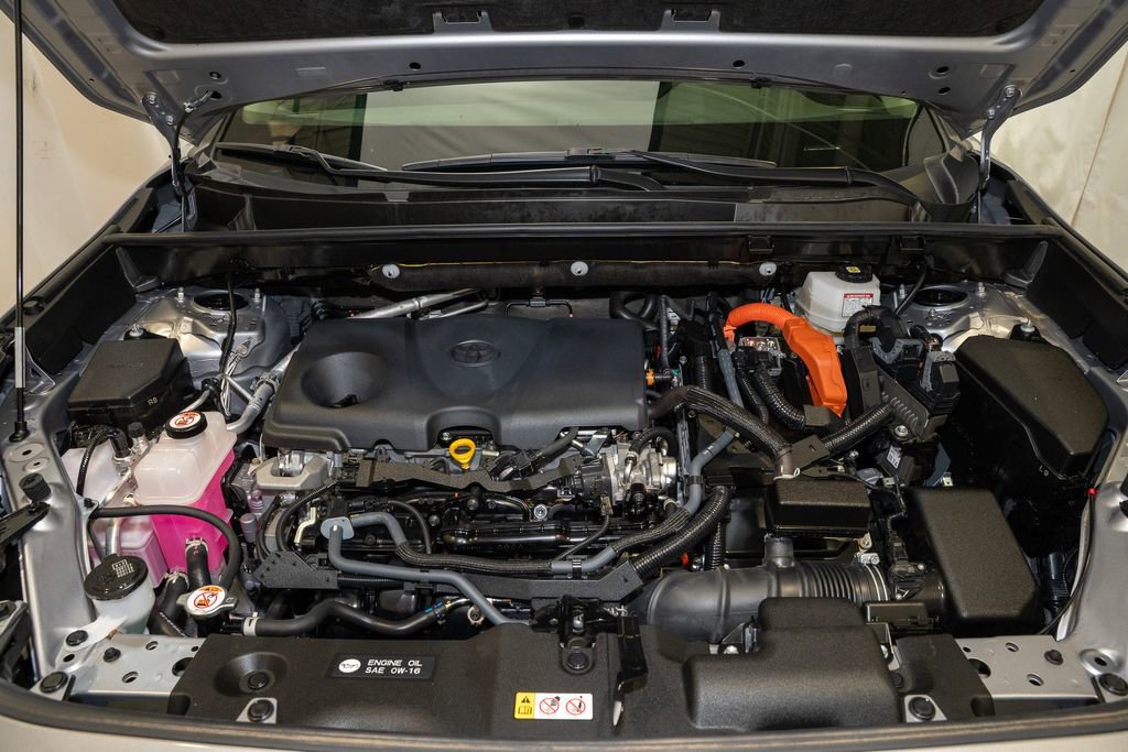 Certified 2023 Toyota RAV4 XLE image 19