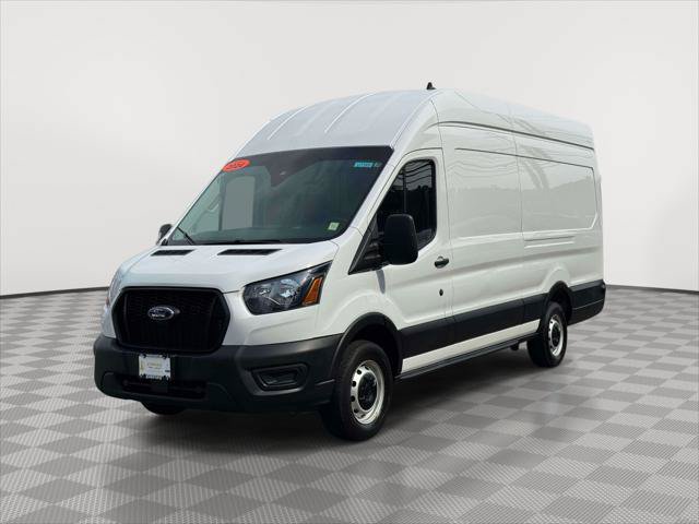 Used 2024 Ford Transit 250 148 High Roof Extended w/ Load Area Protection Package RWD image 3