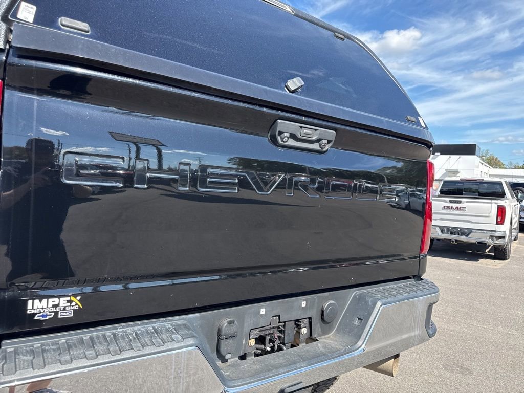 Used 2022 Chevrolet Silverado 2500 LTZ image 31