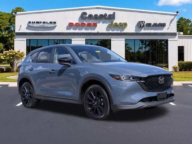 Used 2025 MAZDA CX-5 Carbon Edition AWD/4WD image 2