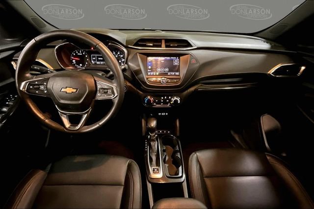 Used 2022 Chevrolet TrailBlazer ACTIV FWD image 19