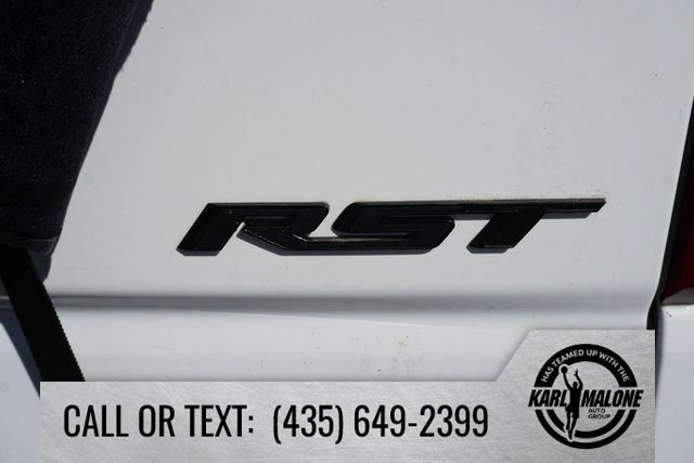 Used 2021 Chevrolet Silverado 1500 RST w/ LPO, Dark Essentials Package image 11