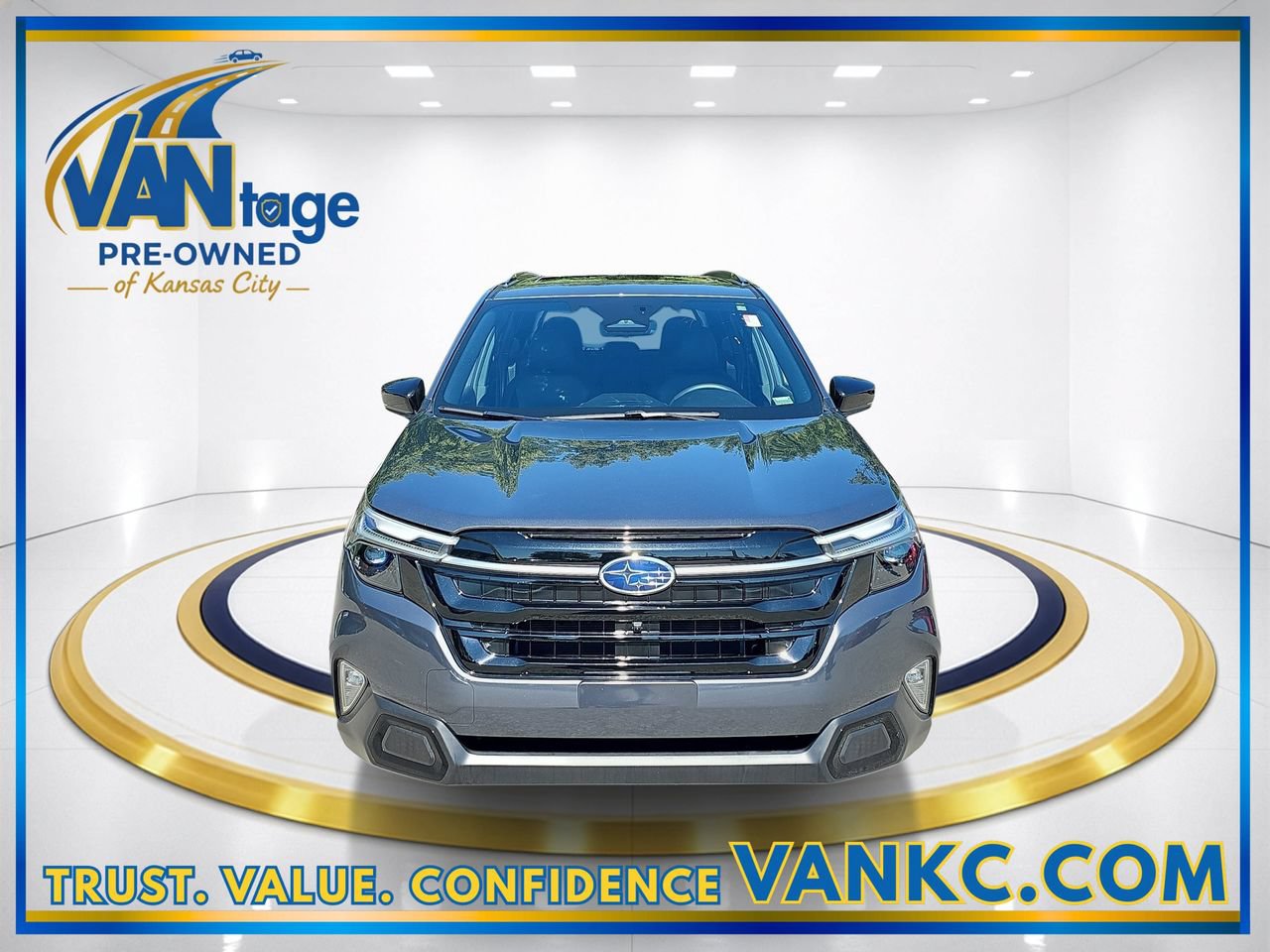 Certified 2025 Subaru Forester Touring AWD/4WD image 2