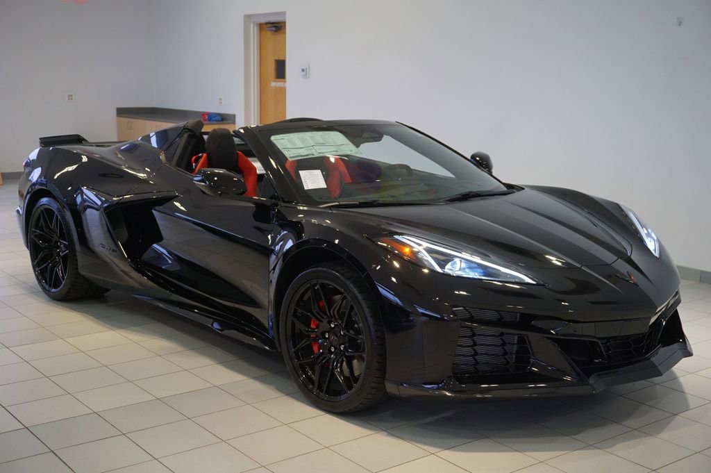 New 2026 Chevrolet Corvette Z06 image 6