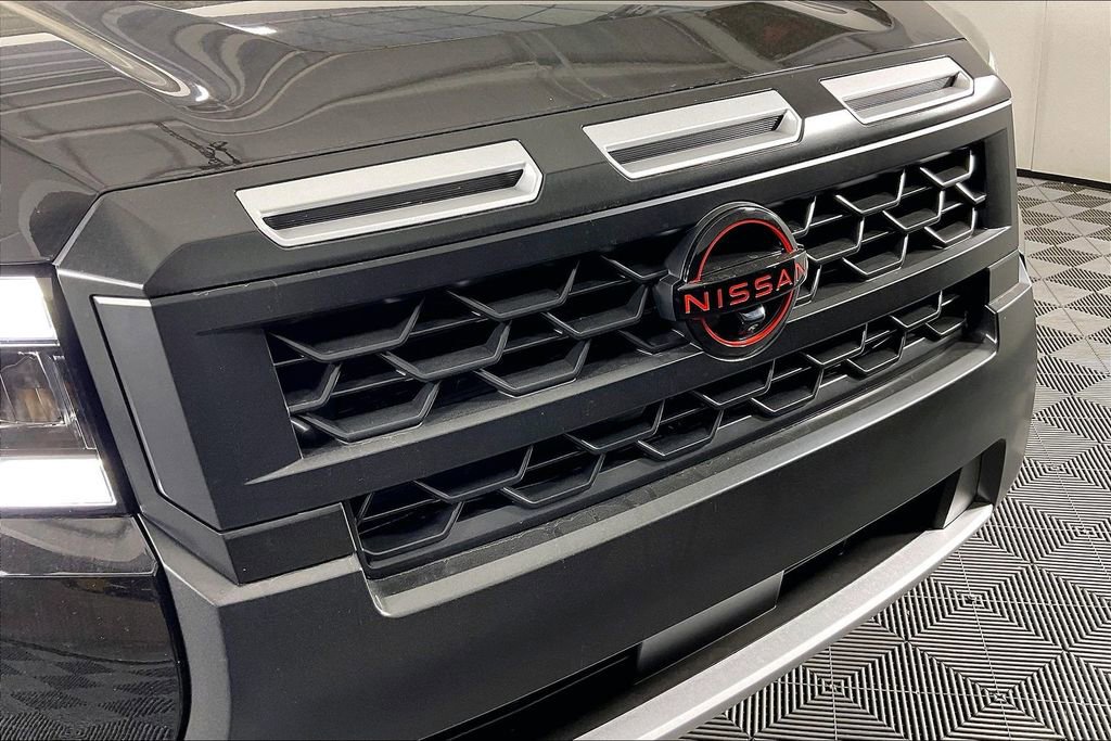 New 2026 Nissan Frontier PRO-4X w/ Pro Premium Package image 36