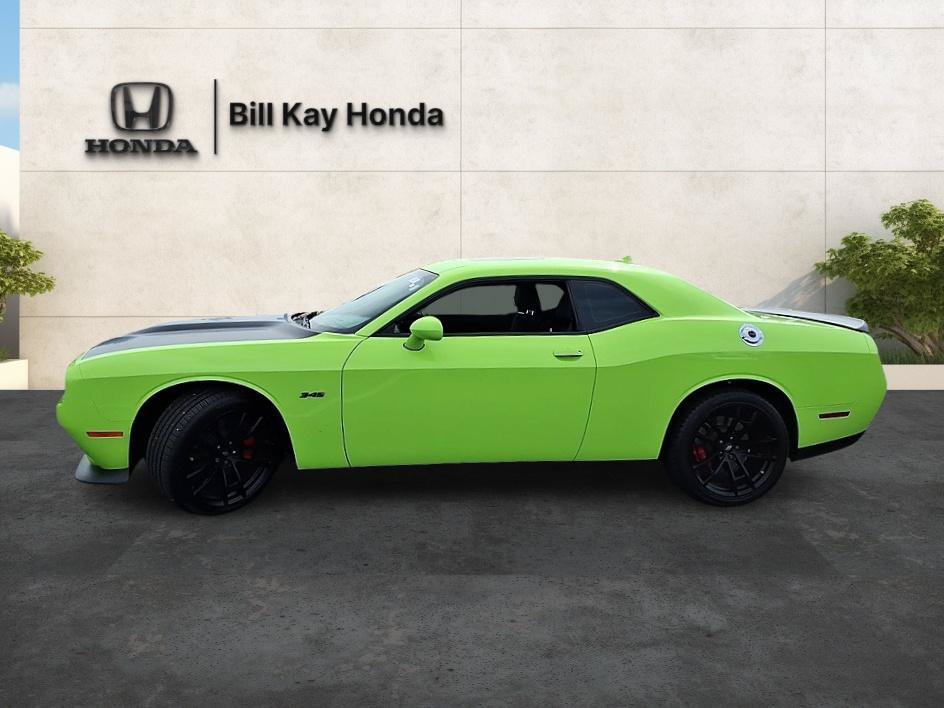 Used 2023 Dodge Challenger R/T w/ Plus Package RWD image 7