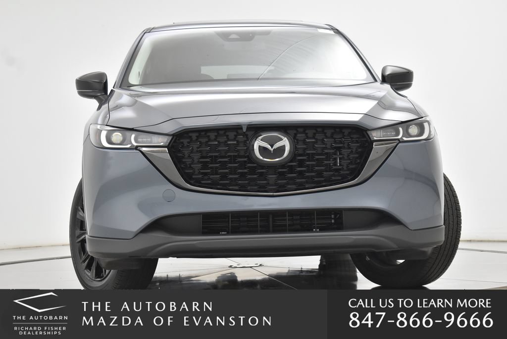 Certified 2025 MAZDA CX-5 Carbon Edition AWD/4WD image 5
