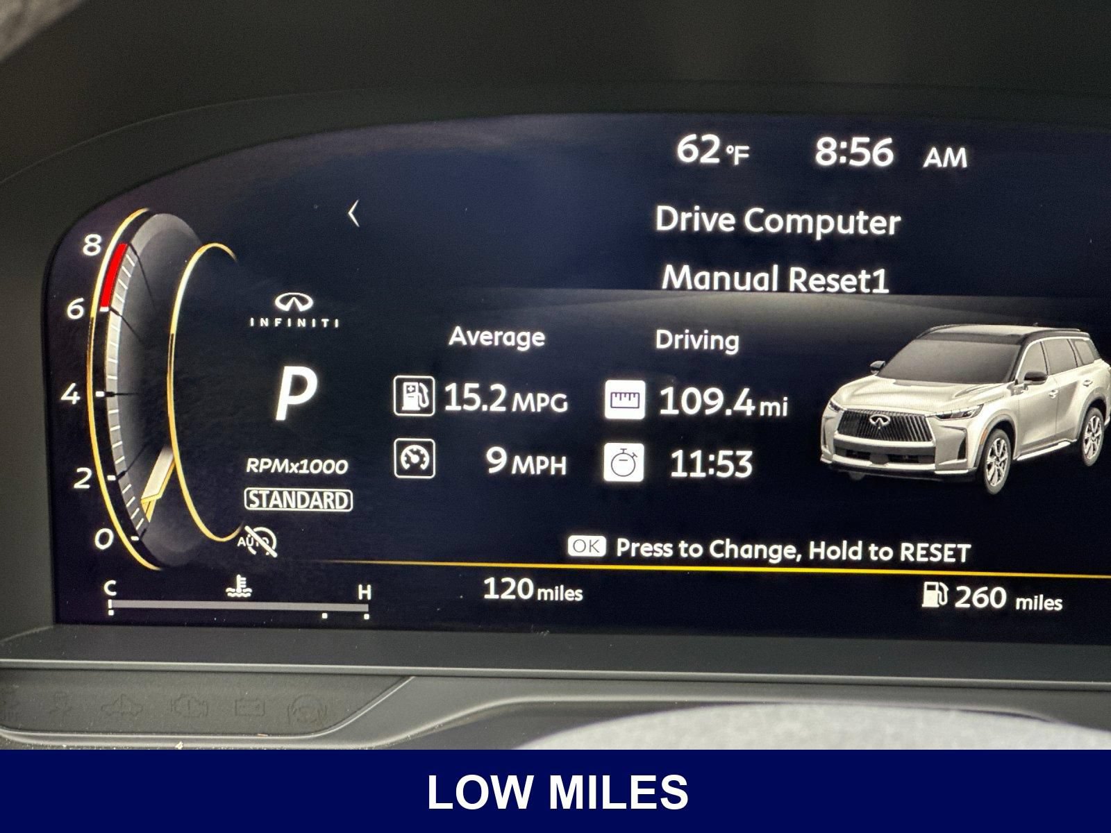 Used 2026 INFINITI QX60 Luxe w/ Cargo Package FWD image 37