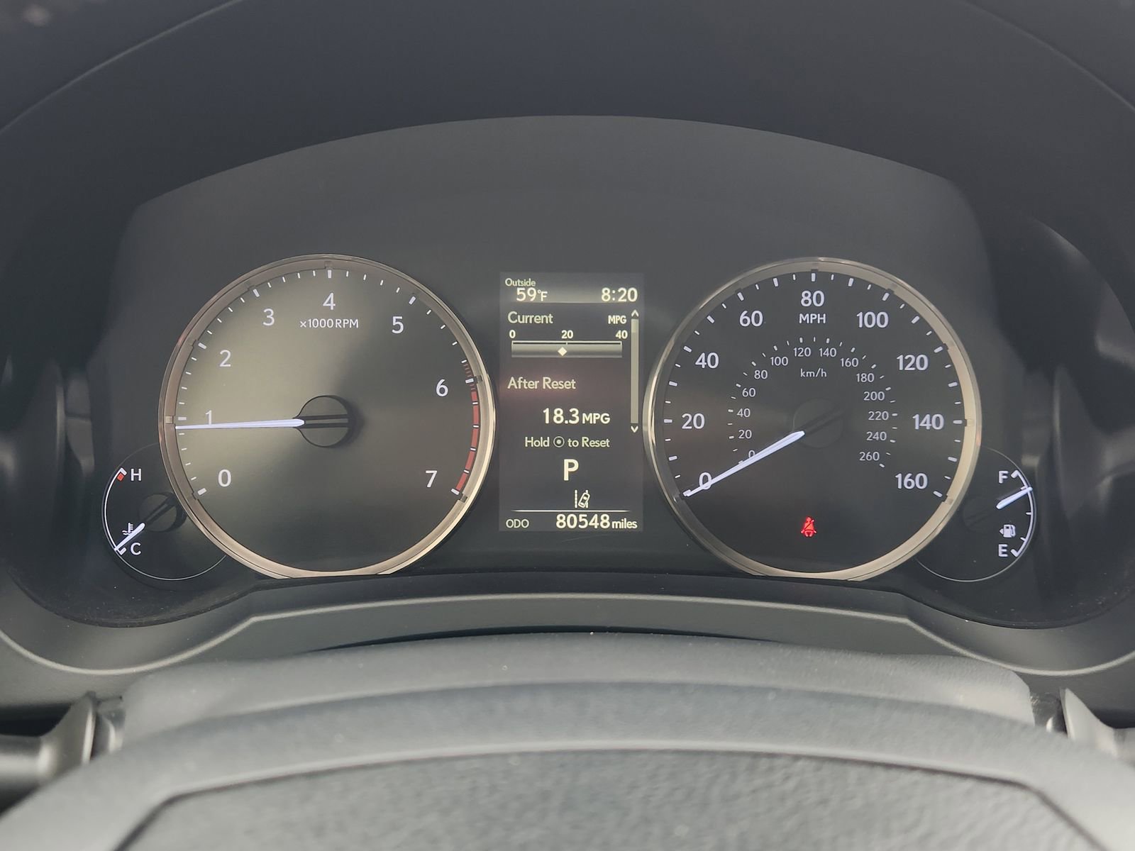 Used 2020 Lexus IS 300 w/ Accessory Package 2 RWD image 19