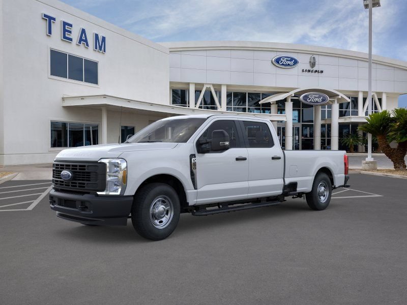 New 2026 Ford F250 XL RWD image 1
