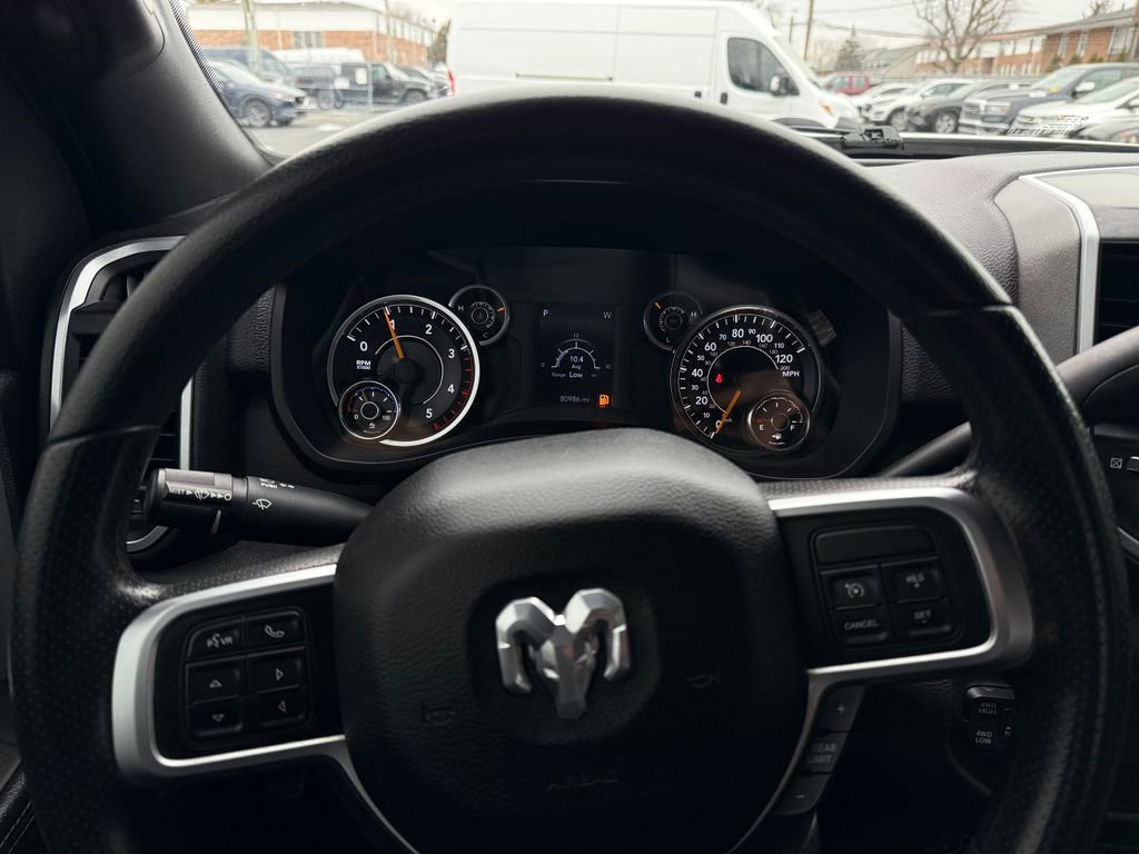 Used 2021 RAM 2500 Big Horn image 24