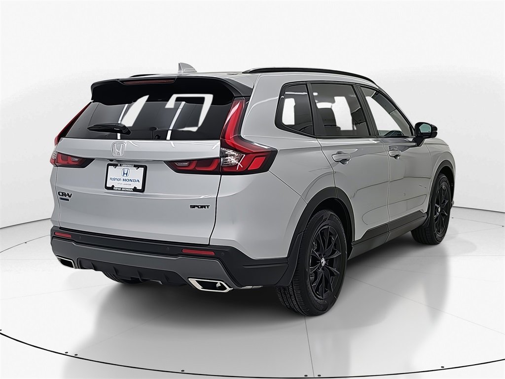 New 2026 Honda CR-V Sport-L image 6