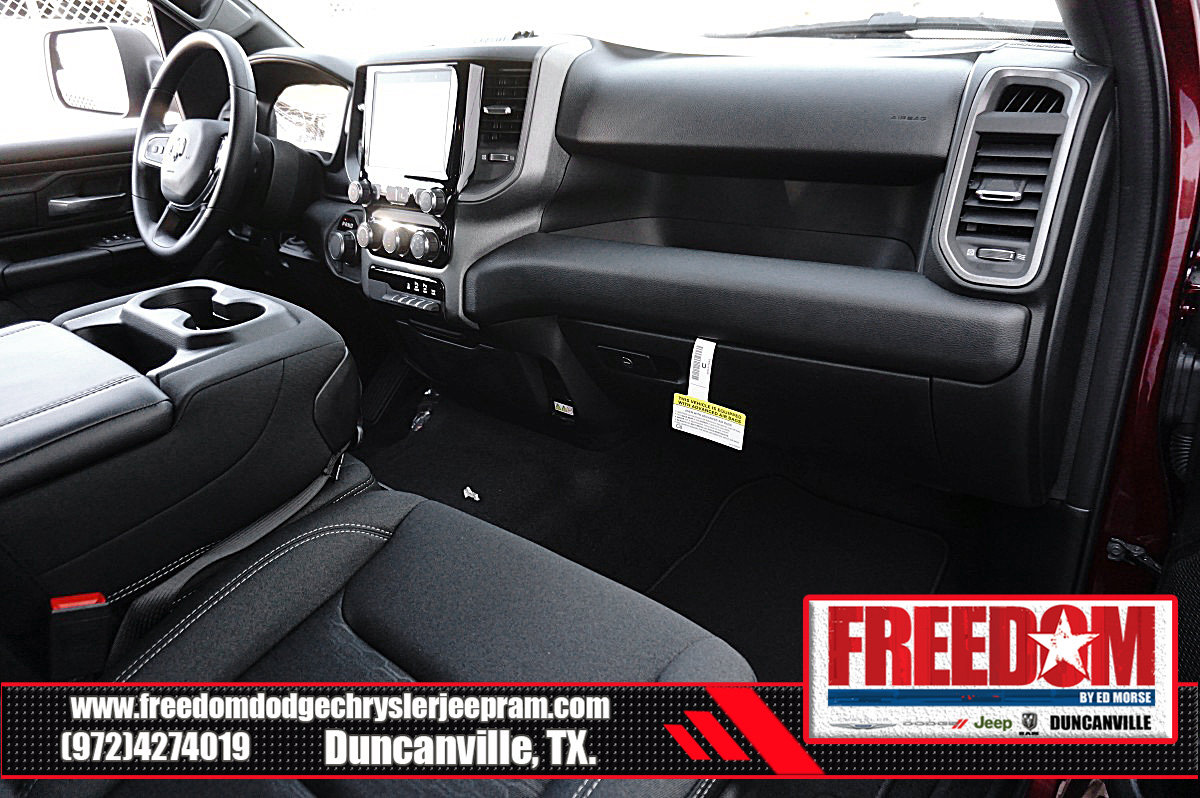 New 2025 RAM 1500 Tradesman AWD/4WD image 12