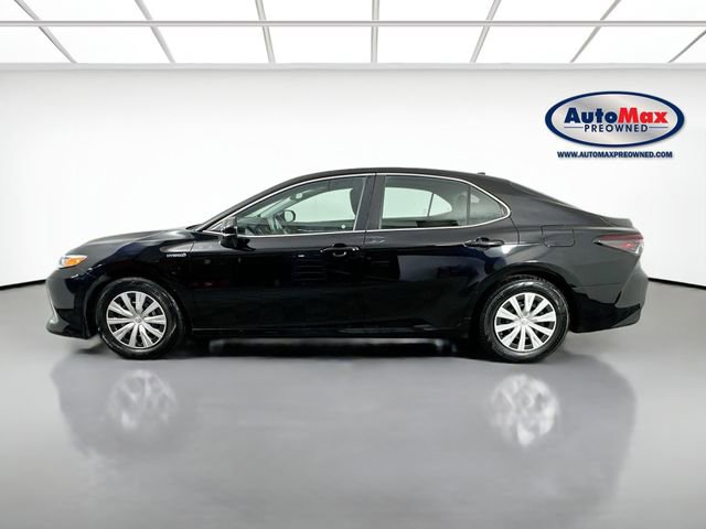 Used 2021 Toyota Camry LE FWD image 8