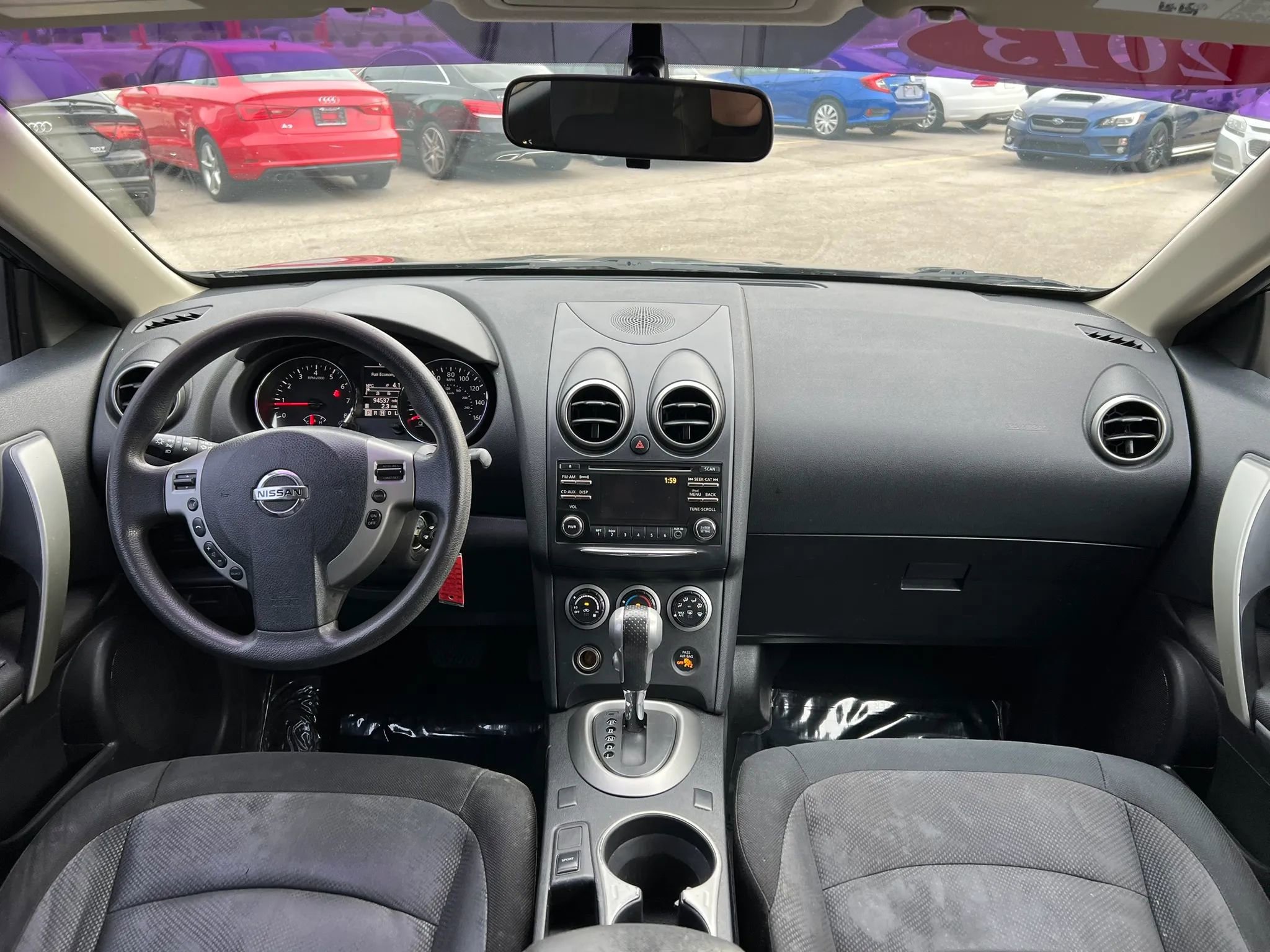 Used 2013 Nissan Rogue S w/ Special Edition Pkg image 13