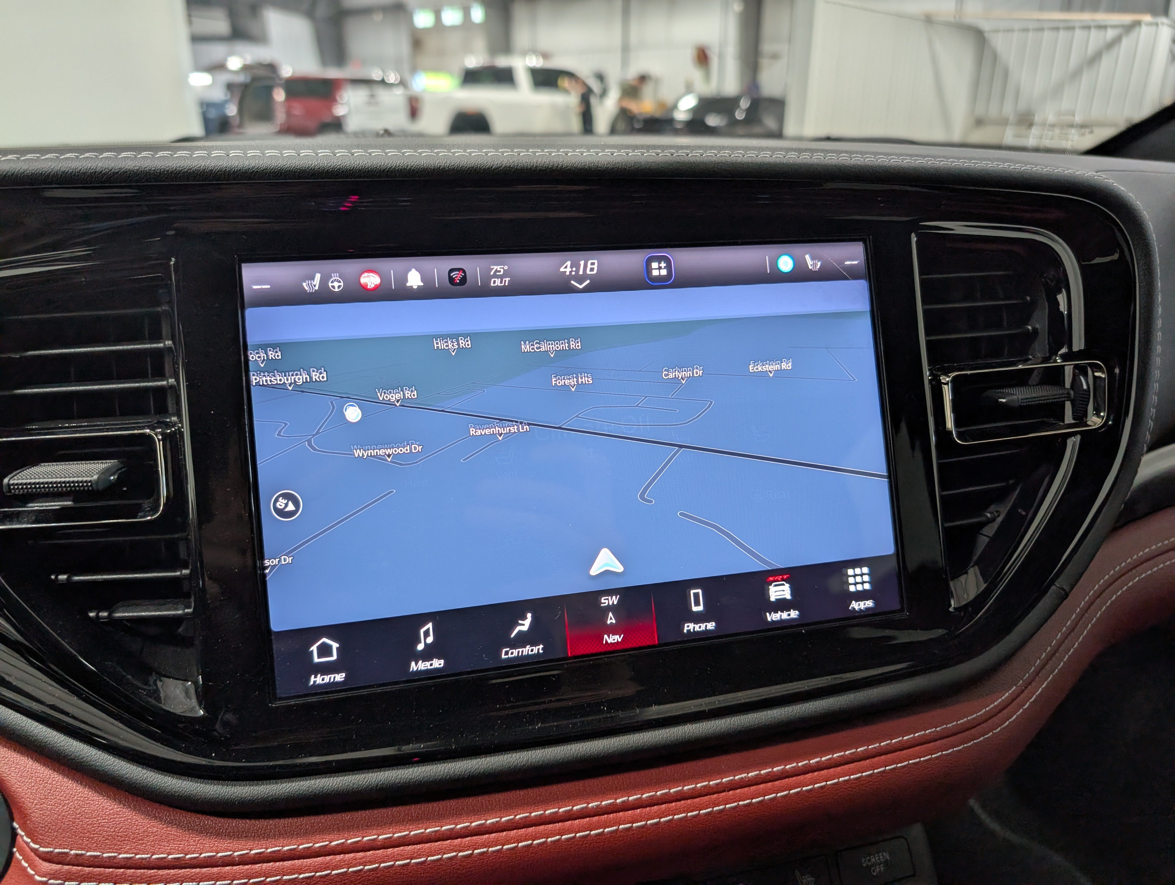 Used 2023 Dodge Durango SRT Hellcat AWD/4WD image 23