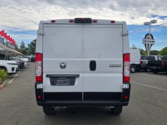 Used 2025 RAM ProMaster 1500 FWD image 5