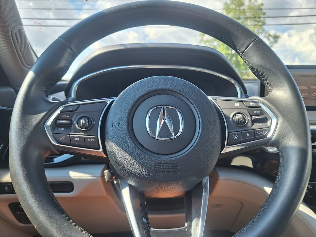 Used 2023 Acura MDX w/ Technology Package AWD/4WD image 22