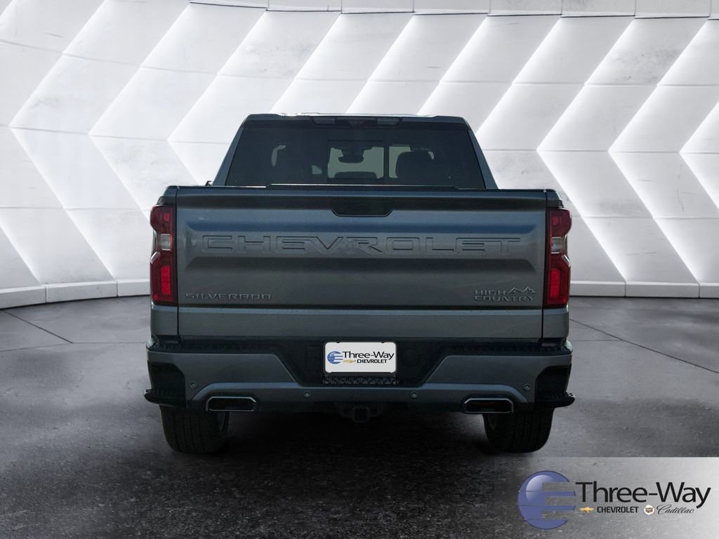 Certified 2023 Chevrolet Silverado 1500 High Country w/ High Country Premium Package image 4
