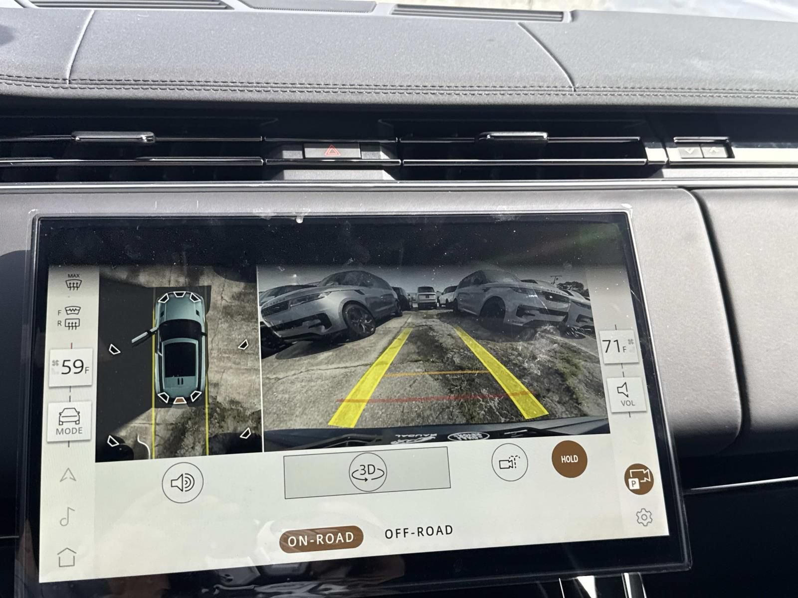 New 2026 Land Rover Range Rover Sport SE AWD/4WD image 12