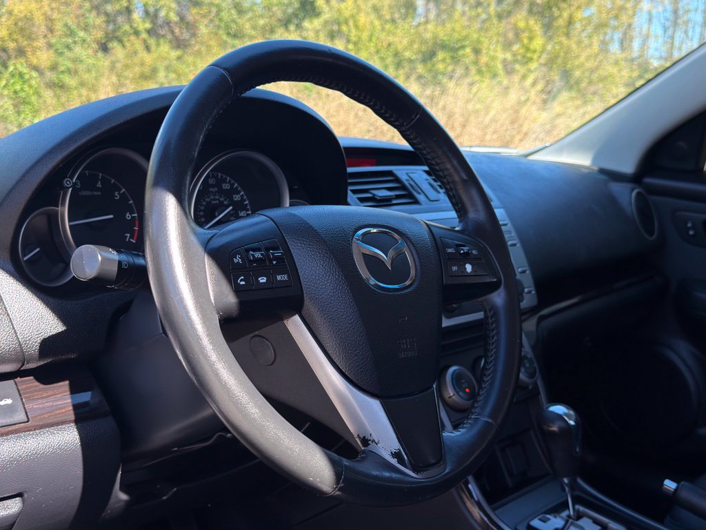 Used 2011 MAZDA MAZDA6 i Touring FWD image 16