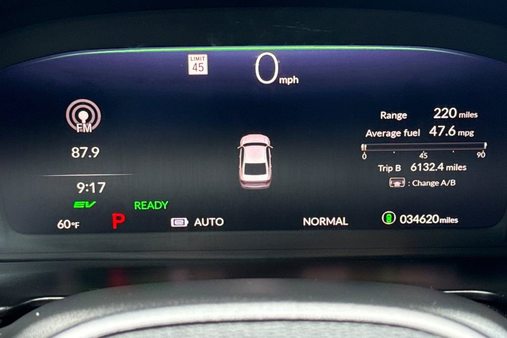 Certified 2024 Honda Accord EX-L image 24