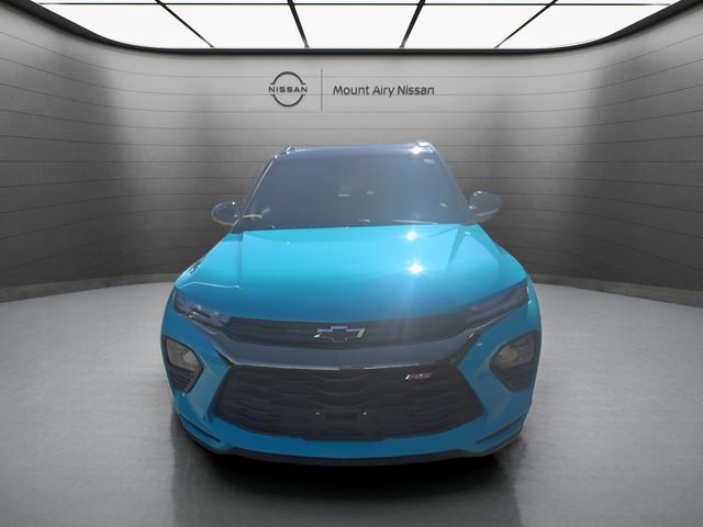 Used 2022 Chevrolet TrailBlazer RS image 1