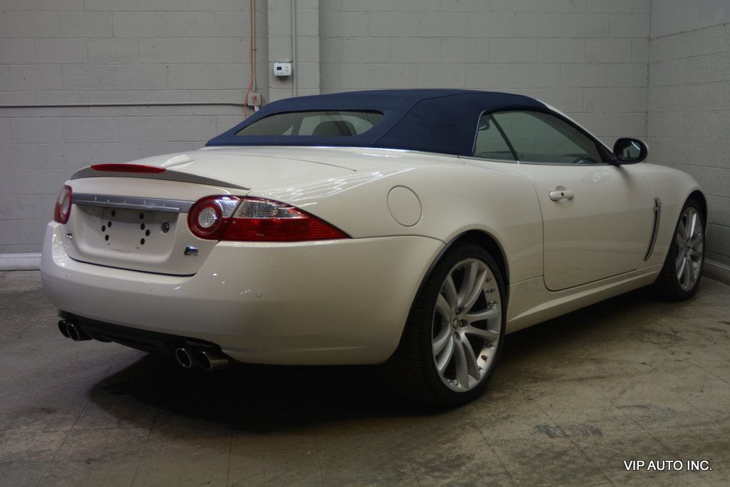 Used 2008 Jaguar XKR R RWD image 6