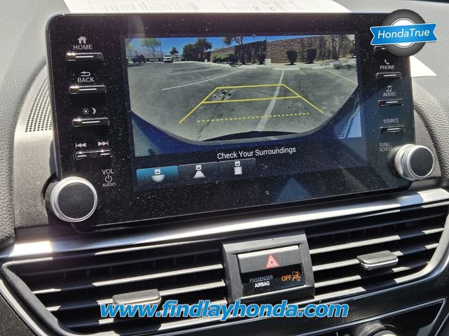 Certified 2021 Honda Accord LX image 31