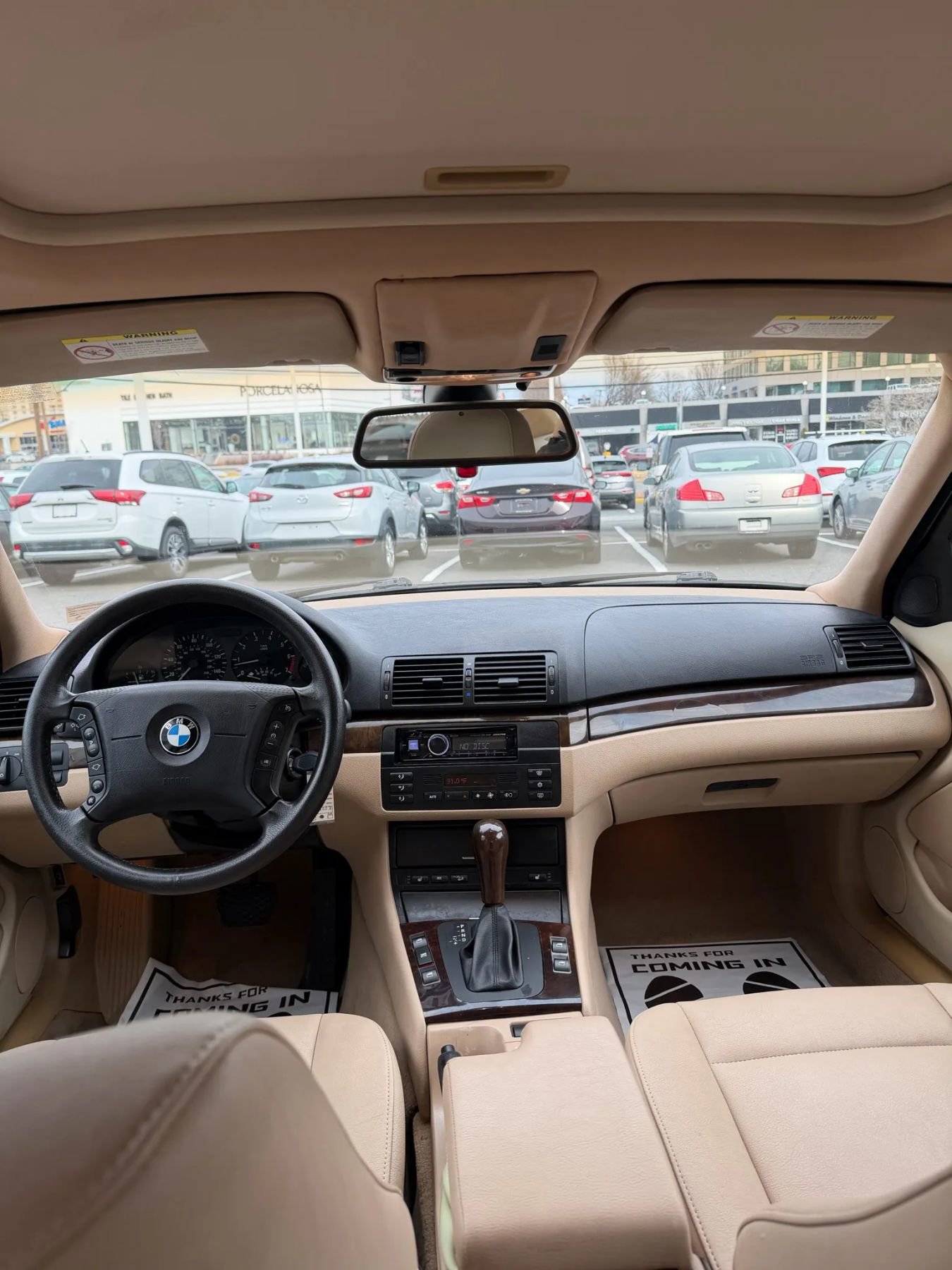 Used 2003 BMW 325xi Sedan image 10