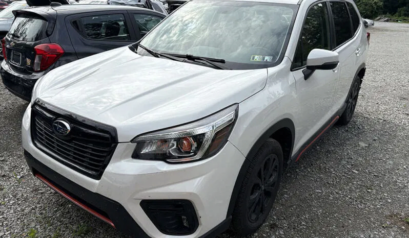 Used 2019 Subaru Forester Sport w/ Popular Package #2 AWD/4WD image 3