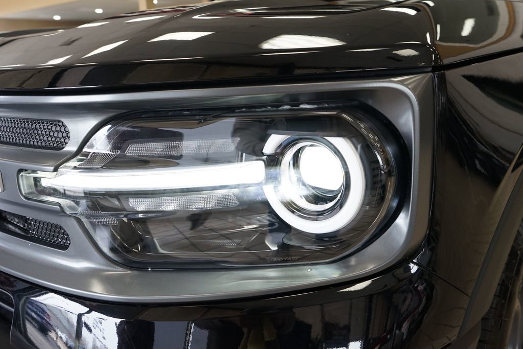 Used 2024 Ford Bronco Sport Big Bend image 21