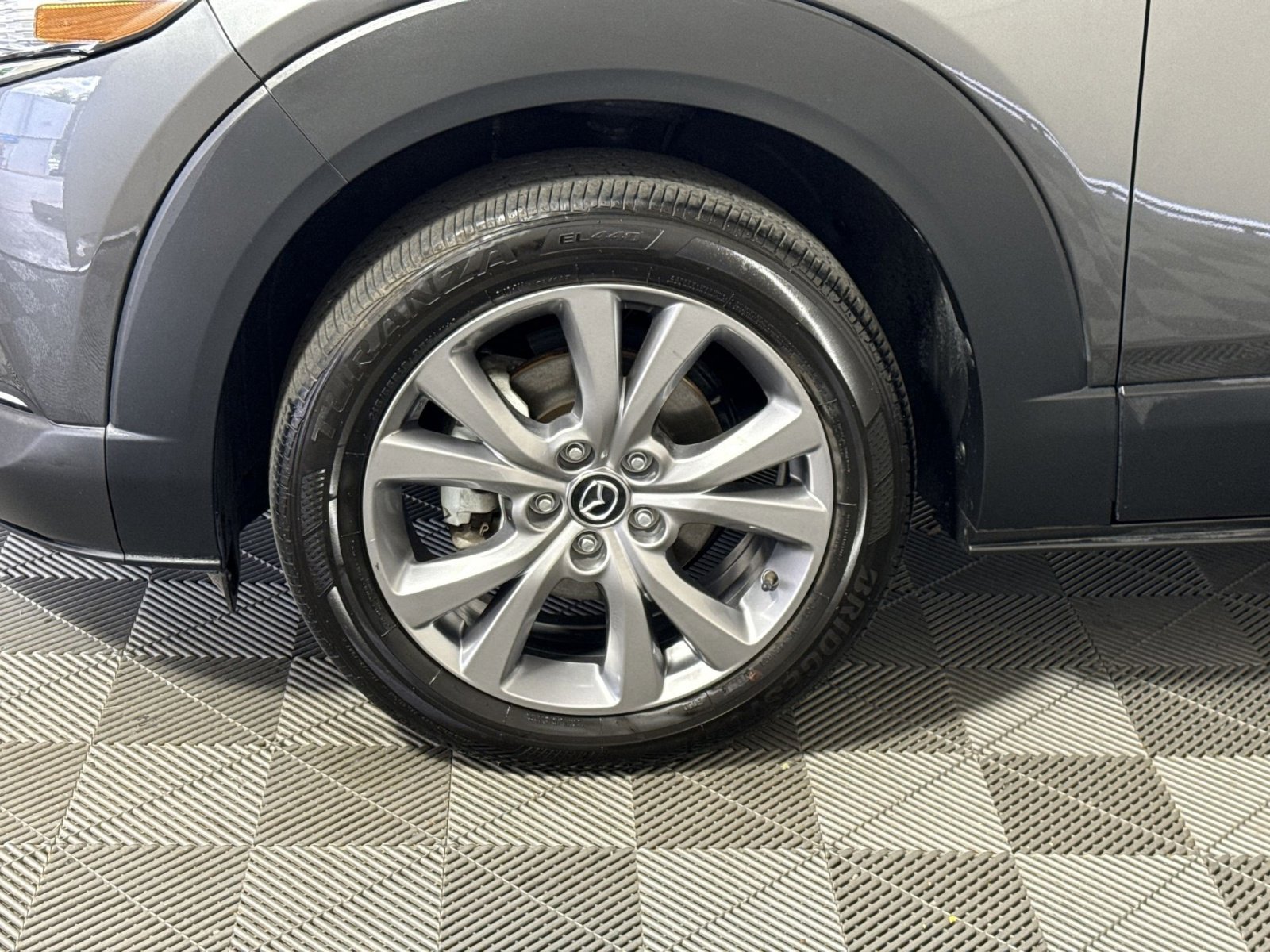 Used 2023 MAZDA CX-30 AWD 2.5 S w/ Preferred Package image 12